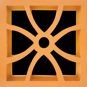 Carreau d'écran hawaïen brique en terre cuite de haute qualité briques de construction décoratives en argile rouge livraison rapide fabriqué au Vietnam EXW prix - Product Image 1