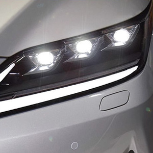 Lexus ไฟหน้า RX300 LED แบบสามตา6000K สำหรับการอัปเกรด2020-2023 - Product Image 1