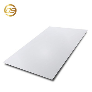 HD Gloss White Sublimation Spaces Metal Aluminum <strong>Plate</strong> for Photo <strong>Printing</strong> Metal <strong>Printing</strong> Blanks Cut - Product Image 1