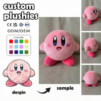 Peluches personnalisées : Design de poupée créatif en forme de couvercle de manhole réduit en taille réelle, articles de spécialité pour magasins, peluche avec logo personnalisé