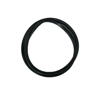 Bague d'étanchéité en <span class=keywords><strong>caoutchouc</strong></span> pour couvercles de trou d'homme de pièces de camion-citerne de ciment en vrac réservoir de ciment en poudre semi-<span class=keywords><strong>remorque</strong></span> - Product Image 1