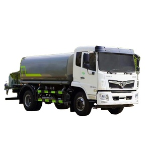 Dongfeng Florica 12-Square Sprinkler Vert Diesel Dépoussiérage <span class=keywords><strong>Voiture</strong></span> Transmission manuelle New Condition Outlet Sprinkler - Product Image 1