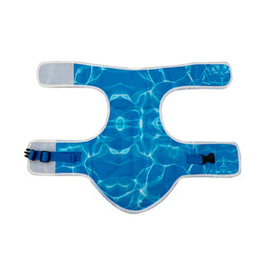 Großhandel Sommer Haustier Hund Jacke Kühl mantel Weste - Product Image 2