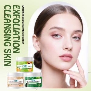 TWG RTS Venta al por mayor BHA Té verde y bambú <span class=keywords><strong>Exfoliante</strong></span> facial Blackhead Elimina El <span class=keywords><strong>exfoliante</strong></span> facial <span class=keywords><strong>Exfoliante</strong></span> profundo Control del acné <span class=keywords><strong>Exfoliante</strong></span> facial BHA - Product Image 3