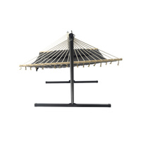 Support de hamac pliant en métal moderne et étanche OEYTREE Zhejiang, idéal pour le camping et l'extérieur, parfait pour les parcs et l'ameublement extérieur – Vente chaude