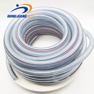 <span class=keywords><strong>Tuyau</strong></span> d'arrosage de jardin professionnel 3/4 pouce <span class=keywords><strong>100m</strong></span> en PVC, vente directe usine, flexible et moulé en plusieurs couleurs - Product Image 3