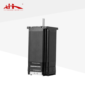 Kaihong 57x57x100 + <span class=keywords><strong>20mm</strong></span> tích hợp vòng khép kín động cơ Bước Nema 23 với trình điều khiển 2.8nm cho tự động hóa công nghiệp - Product Image 6