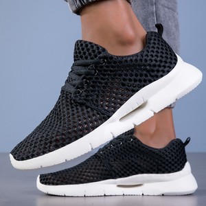 Zapatillas Deportivas de Verano para Hombre al por Mayor, Transpirables, de Malla, Ligeras, Casuales, Tallas Grandes, para Correr y Hacer Ejercicio - Product Image 1