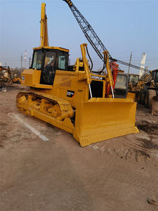 <b>Used</b> <b>Bulldozer</b> Form Official Manufacture CATD6D Caterpillar D6H D6D D6R D4H D3D Crawler <b>Bulldozer</b> for Sale - Product Image 2