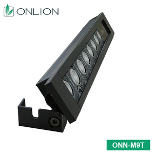 ONN-M9T Luce da Lavoro LED Sottile di Alta Qualità IP67 Impermeabile 24V, Illuminazione per Macchine CNC, Logo Stampato - Product Image 3