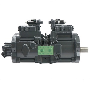 Bomba hidráulica principal EC230B EC240 EC240B SA 1142-00531 SA 8230-14650 VOE 14343114 compatible con excavadora de 24 toneladas - Product Image 6