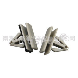 Chevrolet Pontiac <b>Car</b> Door Panel <b>Clips</b> D442 Interior Fasteners PA66 New Replacement Parts - Product Image 1