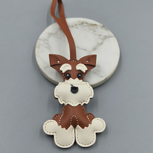 ลดราคา! กระเป๋าหนัง PU ลายการ์ตูนน่ารัก รูปสุนัข<span class=keywords><strong>พันธุ์</strong></span>ชาวชาว  รักษ์โลก ทนทาน น้ำหนักเบา  รับสกรีนโลโก้ สีสันสดใส พิมพ์ลายตัวอักษร - Product Image 2