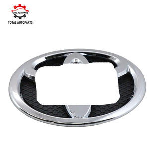 Emblema de parrilla de radiador delantero Logo OEM 75311-52140 Se adapta a Toyo-<span class=keywords><strong>ta</strong></span> Ya-ris 2007-2011 - Product Image 1