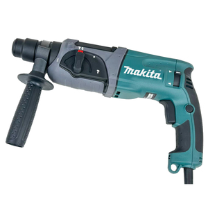<span class=keywords><strong>Martillo</strong></span> Eléctrico Profesional de Alta Resistencia HR2470F 220V, Duradero, de Alta Calidad, 3600BPM, Multiusos, con Cable, Taladro de Impacto <span class=keywords><strong>Makita</strong></span> - Product Image 2
