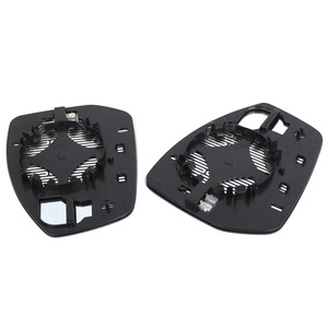 Espejo retrovisor con cristal calefactable para Land Rover Evoque 2014-2019, lado izquierdo y derecho, número de pieza de repuesto FP077B - Product Image 1