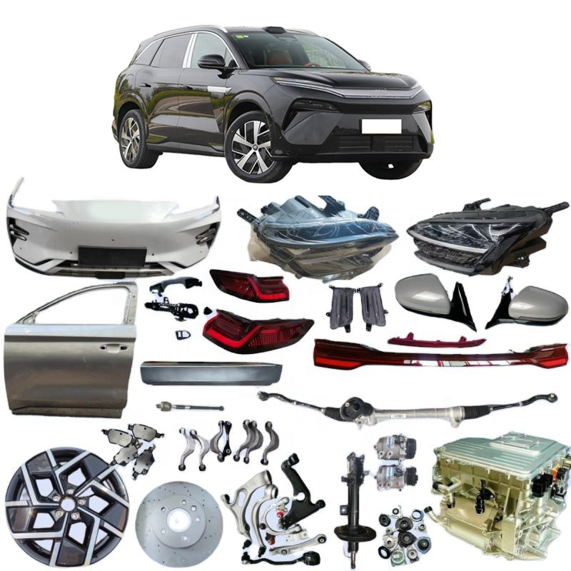 Wholesale Electric Hybrid Auto Spare Parts New Condition Accessories for BYD Tang L EV