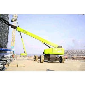 Zoomlion MEWP נע ZT34J 36m באיכות גבוהה עבודה אווירית פלטפורמת טלסקופי מעלית ום - Product Image 3