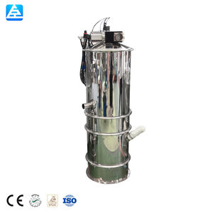 XC gıda seviyesi pnömatik konveyör vakum Transfer sistemi için kahve şeker tozu taşıma kullanılan Zks 3 vakum besleyici makineleri - Product Image 4