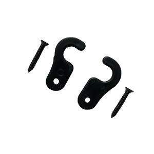 ขายึดบังแดด Oliver รุ่น 699618848816 สำหรับติดตั้งบนหลังคา Jeep Wrangler วัสดุ ABS พร้อมสกรู - Product Image 5