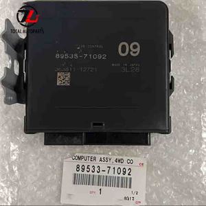 Ordinateur d'origine 4 roues OEM 89533-71092 89533-71092 8953371092 Compatible avec To-yota - Product Image 1
