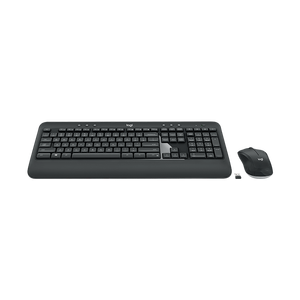 Ensemble <span class=keywords><strong>clavier</strong></span> et <span class=keywords><strong>souris</strong></span> sans fil <span class=keywords><strong>Logitech</strong></span> MK540 Advanced, frappe silencieuse, taille standard, longue durée de vie de la batterie, pour le travail de bureau professionnel - Product Image 5