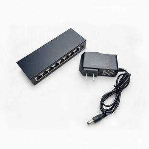 DC12v 8 puertos 1000Mbps interruptor de red en Venta caliente - Product Image 5