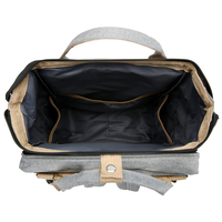Sac à couches imperméable et personnalisé pour bébé, fourre-tout de luxe pliable et humide, sac de grande capacité pour maman, sac à dos pour allaitement