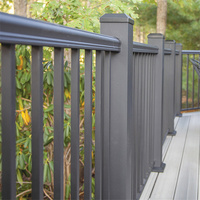 Ace Pliant Balustres Support Escalier Titulaire Rampe