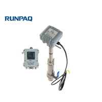 Medidor de Flujo Electromagnético Separable de la Serie I, Tipo Insertable, para Aguas Residuales