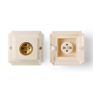 Portalámparas de Cerámica de Alta Calidad <span class=keywords><strong>Aota</strong></span> E26/E27, 660W 250V, 1 Año de Garantía, para Base de Bombilla de Porcelana Certificada - Product Image 3