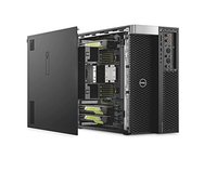 Dell Presisi T7920 Xeon Menara Workstation dalam persediaan