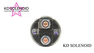 โซลินอยด์สตาร์ทเตอร์12V SS-1528อะไหล่รถยนต์โซลินอยด์สำหรับ MAZDA Mitsubishi Nissan Suzuki Subaru (<span class=keywords><strong>ฟูจิ</strong></span>) - Product Image 4