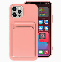 Étui de luxe pour iPhone 14 15 16 17 18 Pro Max avec porte-cartes, charge sans fil et portefeuille intégré