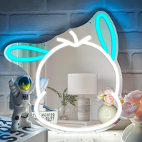 Enseigne néon LED personnalisée « Movie Time Popcorn Cinema » pour cinéma maison, salle de fête, man cave, décoration murale, bâtiments et magasins, IP67, garantie 2 ans
