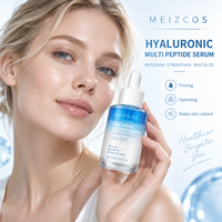 Sérum Alpha-Arbutine OEM ODM 30ml, Peptide de Cuivre Hexapeptide-8, Éclaircissant, Anti-rides, Soin des Taches Brunes