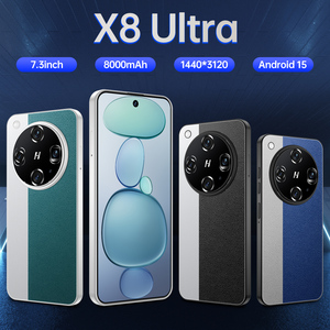 X8 Siêu 5G 144Hz 108MP Máy Ảnh Nhanh Chóng Sạc Wi-Fi 7 Tây Ban Nha 5G 4K Thương Hiệu Mới Điện Thoại Di Động Pháp Tám Mã Phân Chia Nhiều Truy Cập - Product Image 3