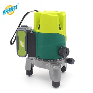 OEM Best CE RoHs ha certificato 360 nuovo <span class=keywords><strong>Design</strong></span> con livello Laser rotativo e linee orizzontali verticali - Product Image 4