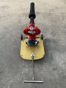 High Quality Manual <strong>Fire</strong> Water <strong>Monitor</strong> Essential Firefighting Equipment Accessory - Product Image 2