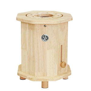 Tabouret de moxibustion en bois Li Shizhen pour la médecine traditionnelle chinoise, usage domestique pour adultes et personnes âgées, soulagement du stress - Product Image 1