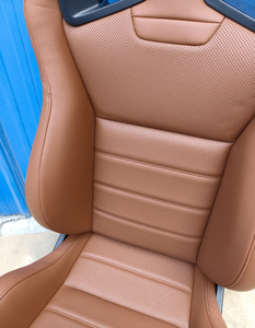 Siège de voiture de style racing pour Porsche 911 718 977 987 981 982 996, logo personnalisé, supports à fixation directe - Product Image 4