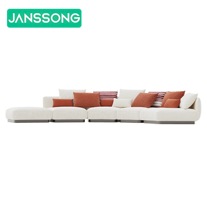 <span class=keywords><strong>Set</strong></span> Divano da Esterno Moderno per Villa, Divano da Giardino, <span class=keywords><strong>Set</strong></span> da Giardino per Hotel, <span class=keywords><strong>Set</strong></span> da Esterno per Resort, <span class=keywords><strong>Set</strong></span> di Mobili da Esterno in Alluminio - Product Image 4