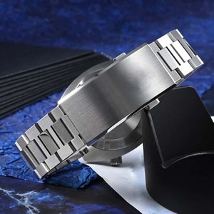 Reloj de Buceo Automático para Hombre, con Cristal de Zafiro, Revestimiento Luminoso AR, Bisel Giratorio Bidireccional, Resistente al Agua - Product Image 5