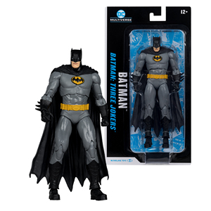 Action Figure McFarlane's Silent Three Jokers, Nuovo Modello Giocattolo in Plastica con Personaggi di <span class=keywords><strong>Batman</strong></span> e <span class=keywords><strong>Superman</strong></span> dal Film - Product Image 5