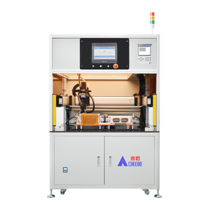 جهاز ضبط تكوين تلقائي للبطارية ، آلة قلب جانب واحد - Product Image 5