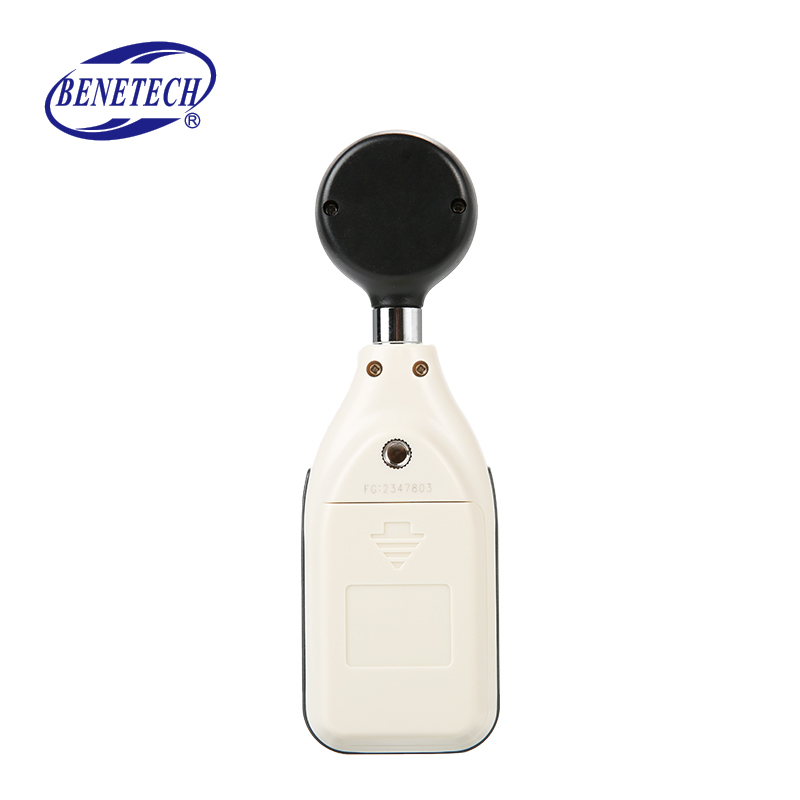 BENETECH Numérique Luxmètre lumière et Testeur