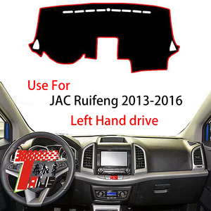 Tapis de tableau de bord de voiture Taijs pour Citroen <span class=keywords><strong>C5</strong></span> <span class=keywords><strong>Aircross</strong></span> 2017-2020 éclairage empêchant la Protection accessoires intérieurs - Product Image 2