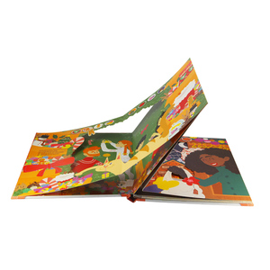 Livre d'histoires <span class=keywords><strong>de</strong></span> Noël 3D pop-up pour enfants |   Livre interactif en <span class=keywords><strong>français</strong></span> : Scènes festives, jeu <span class=keywords><strong>de</strong></span> découverte à rabats, papier couché, <span class=keywords><strong>film</strong></span> laminé, couverture rigide - Product Image 2