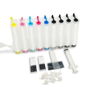 ระบบเติมหมึกต่อเนื่อง Supercolor T7601-T7609 Ciss P600 สำหรับตลับหมึก Epson Surecolor P600 Ciss - Product Image 3