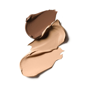 خافي عيوب كريم أساس سائل بتغطية كاملة خفيف الوزن مقاوم للماء مع تحكم في الزيوت تفتيح لون مظلم نزيه - Product Image 3